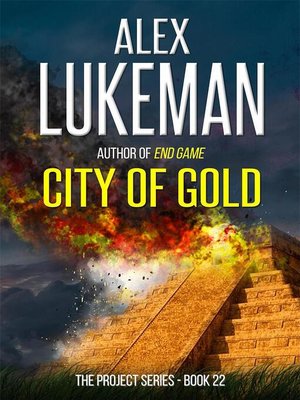 cover image of City of Gold